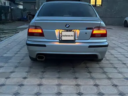 BMW 528 1997 года за 3 150 000 тг. в Алматы – фото 9