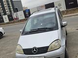 Mercedes-Benz Vaneo 2002 года за 1 600 000 тг. в Астана