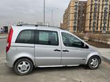 Mercedes-Benz Vaneo 2002 года за 1 600 000 тг. в Астана – фото 2