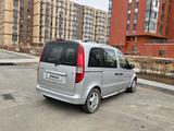 Mercedes-Benz Vaneo 2002 года за 1 600 000 тг. в Астана – фото 3