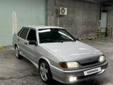 ВАЗ (Lada) 2115 2012 года за 2 450 000 тг. в Шымкент – фото 3