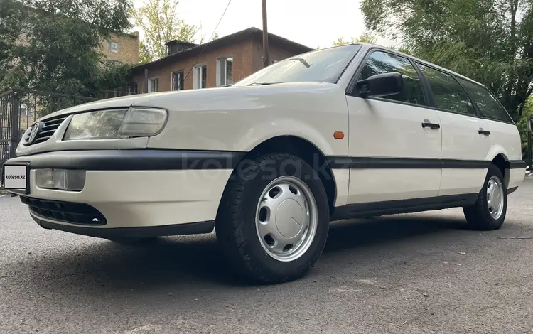 Volkswagen Passat 1996 годаүшін2 689 999 тг. в Караганда