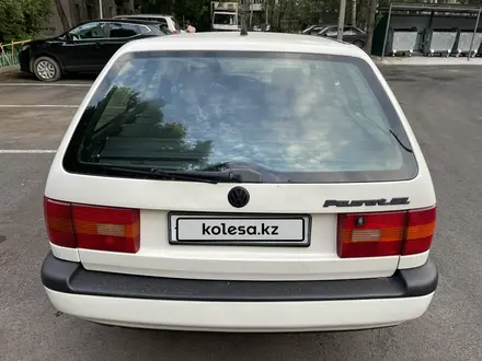 Volkswagen Passat 1996 года за 2 689 999 тг. в Караганда – фото 8