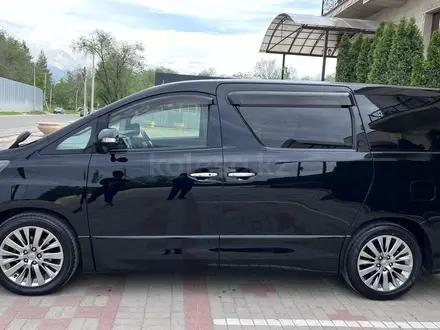 Toyota Vellfire 2014 года за 8 200 000 тг. в Алматы – фото 4