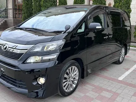 Toyota Vellfire 2014 года за 8 200 000 тг. в Алматы – фото 5