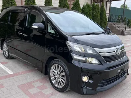 Toyota Vellfire 2014 года за 8 200 000 тг. в Алматы – фото 6