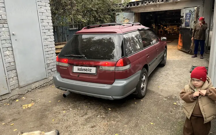 Subaru Legacy 1996 года за 1 500 000 тг. в Усть-Каменогорск