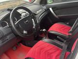 Chevrolet Aveo 2012 года за 3 000 000 тг. в Уральск – фото 4