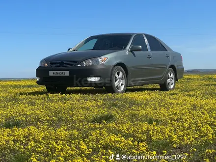 Toyota Camry 2002 года за 5 000 000 тг. в Усть-Каменогорск