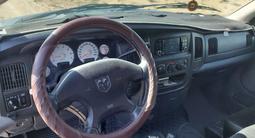 Dodge RAM 2003 годаүшін10 000 000 тг. в Актау – фото 5