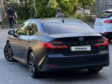 Toyota Camry 2025 года за 22 900 000 тг. в Шымкент – фото 3