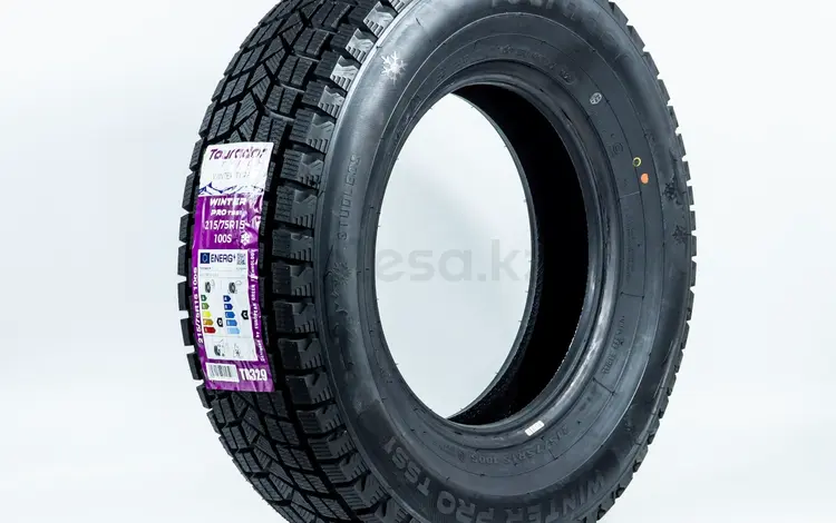 215/75R15 100S — Tourador WINTER PRO TSS1үшін30 000 тг. в Алматы