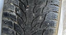 285/45R22 Nokian Hakkapeliitta 9 за 120 000 тг. в Кокшетау – фото 3