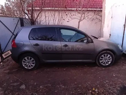 Volkswagen Golf 2008 года за 2 900 000 тг. в Уральск – фото 5