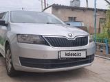 Skoda Rapid 2015 годаүшін4 200 000 тг. в Тараз – фото 4