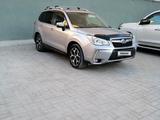 Subaru Forester 2014 года за 9 850 000 тг. в Актау – фото 3