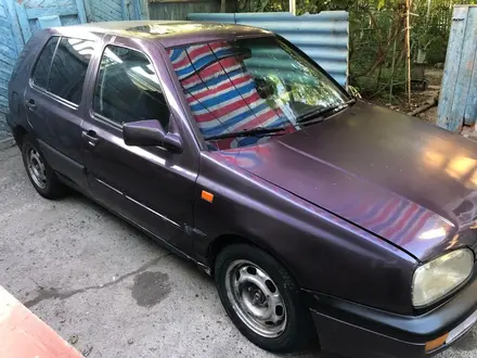Volkswagen Golf 1993 года за 650 000 тг. в Тараз