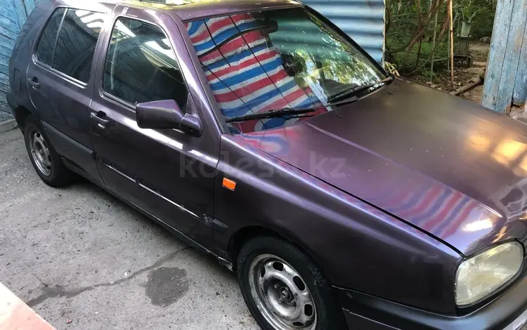 Volkswagen Golf 1993 года за 650 000 тг. в Тараз