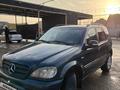 Mercedes-Benz ML 320 2000 годаfor4 400 000 тг. в Алматы – фото 6