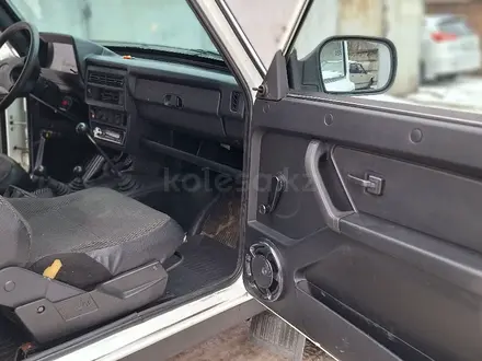 ВАЗ (Lada) Lada 2121 2013 года за 2 450 000 тг. в Алматы – фото 10