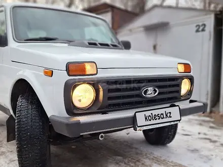 ВАЗ (Lada) Lada 2121 2013 года за 2 450 000 тг. в Алматы – фото 17