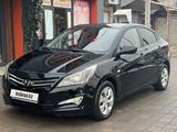 Hyundai Accent 2014 года за 5 350 000 тг. в Алматы