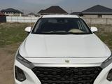 Hyundai Santa Fe 2019 годаүшін5 000 000 тг. в Алматы – фото 2
