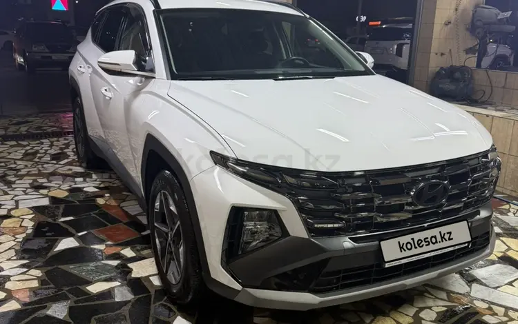 Hyundai Tucson 2025 года за 12 200 000 тг. в Алматы