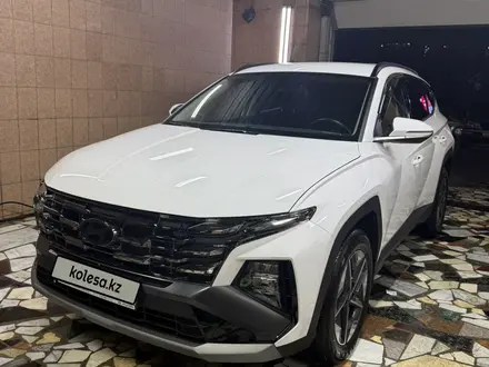 Hyundai Tucson 2025 года за 12 200 000 тг. в Алматы – фото 2