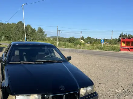 BMW 323 1992 года за 2 000 000 тг. в Усть-Каменогорск – фото 2