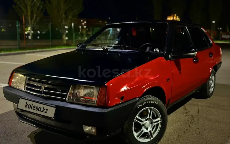 ВАЗ (Lada) 21099 1995 годаүшін900 000 тг. в Павлодар