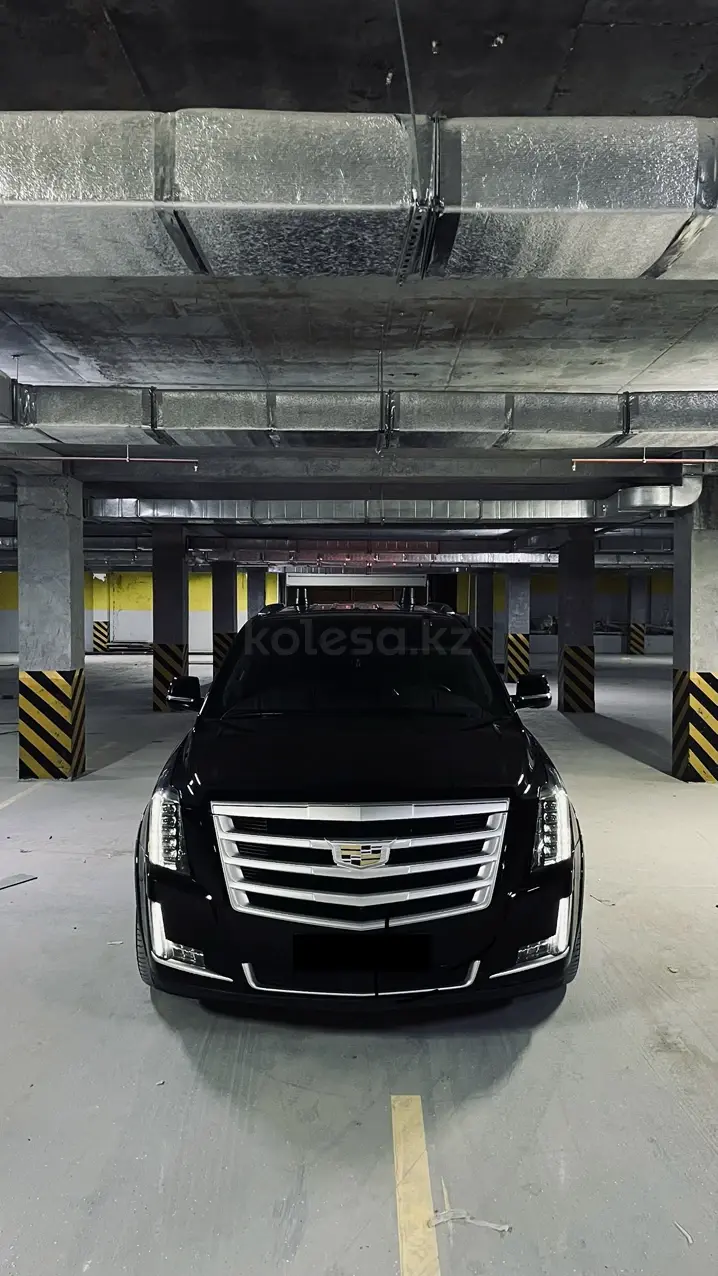Cadillac Escalade, 2019