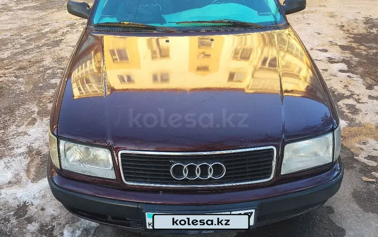 Audi 100 1991 годаfor1 950 000 тг. в Шымкент