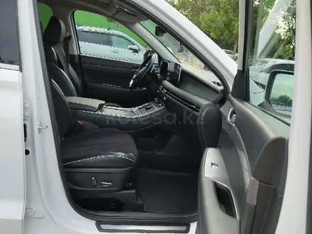 Hyundai Palisade 2023 года за 22 000 000 тг. в Алматы – фото 11