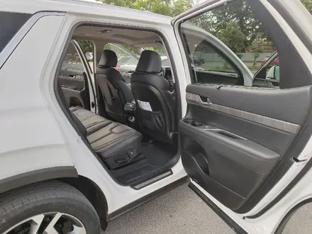 Hyundai Palisade 2023 года за 22 000 000 тг. в Алматы – фото 13