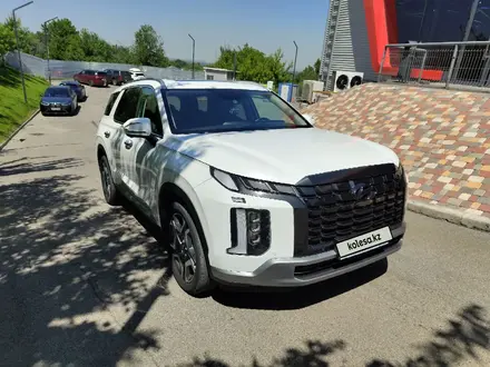 Hyundai Palisade 2023 года за 22 000 000 тг. в Алматы – фото 3