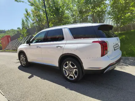 Hyundai Palisade 2023 года за 22 000 000 тг. в Алматы – фото 5