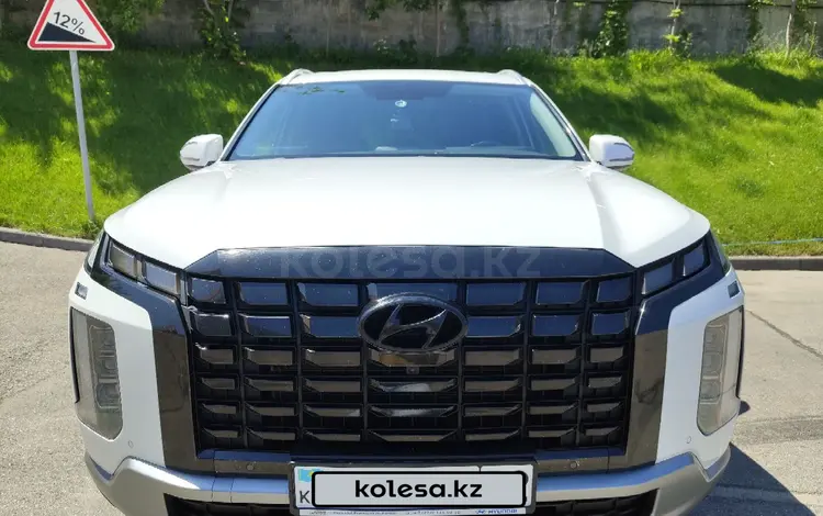 Hyundai Palisade 2023 года за 22 000 000 тг. в Алматы