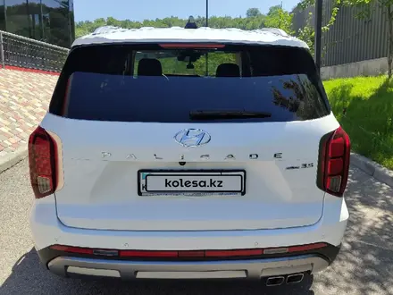 Hyundai Palisade 2023 года за 22 000 000 тг. в Алматы – фото 6
