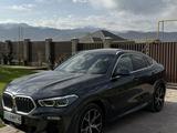 BMW X6 2020 года за 38 000 000 тг. в Алматы