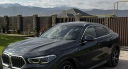 BMW X6 2020 года за 38 000 000 тг. в Алматы