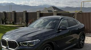 BMW X6 2020 года за 38 000 000 тг. в Алматы