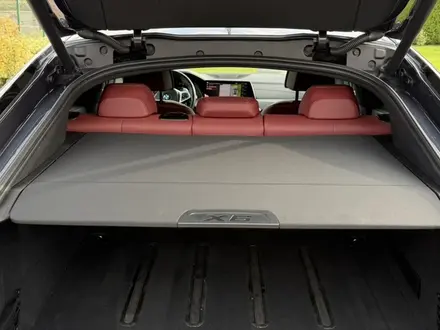 BMW X6 2020 года за 38 000 000 тг. в Алматы – фото 10