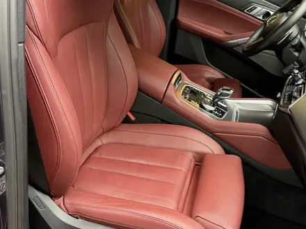 BMW X6 2020 года за 38 000 000 тг. в Алматы – фото 14