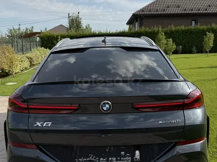 BMW X6 2020 года за 38 000 000 тг. в Алматы – фото 4