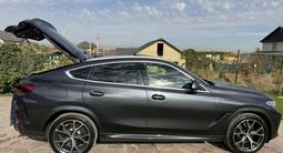 BMW X6 2020 года за 38 000 000 тг. в Алматы – фото 3