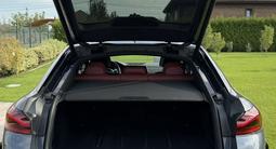 BMW X6 2020 года за 38 000 000 тг. в Алматы – фото 5