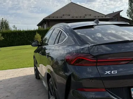 BMW X6 2020 года за 38 000 000 тг. в Алматы – фото 6
