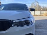 BMW 530 2018 года за 17 000 000 тг. в Шымкент