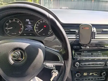 Skoda Rapid 2014 года за 4 500 000 тг. в Алматы – фото 2
